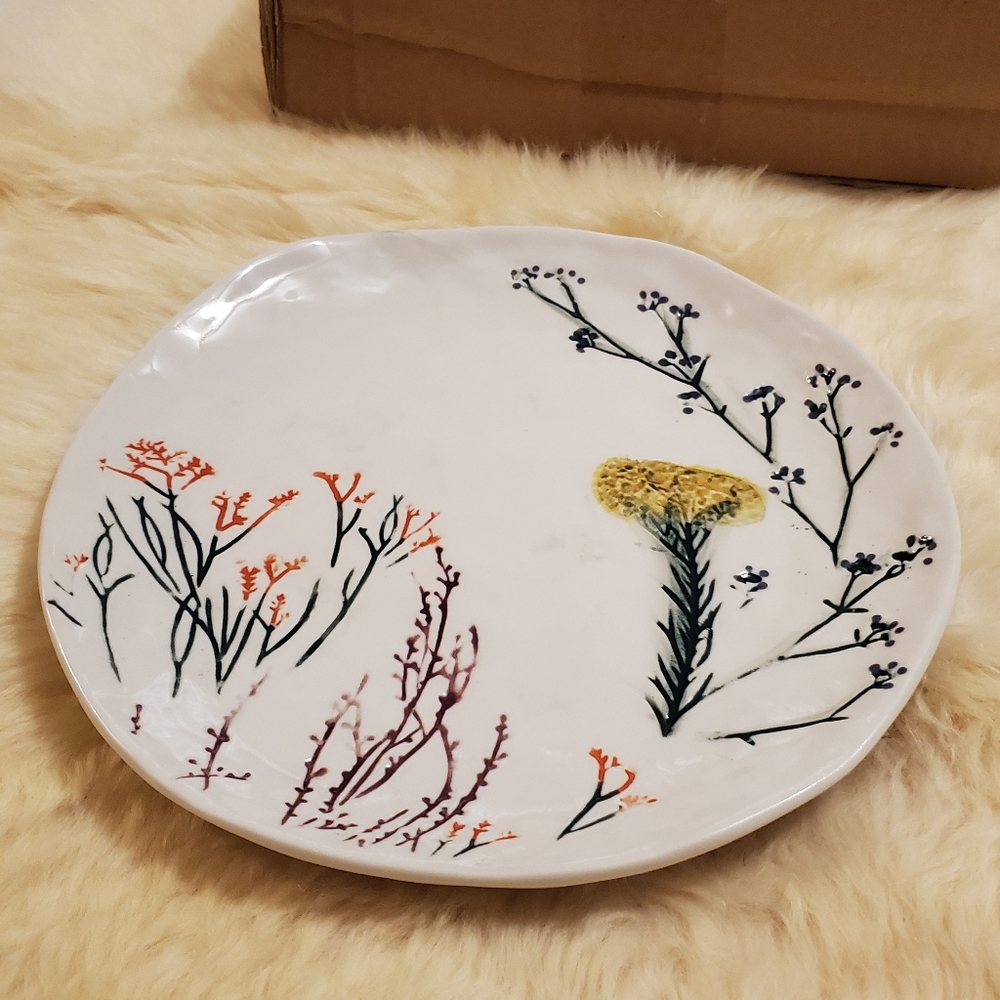 Anthropologie Dagny Dessert/ Side Plate - Picture 9 of 13